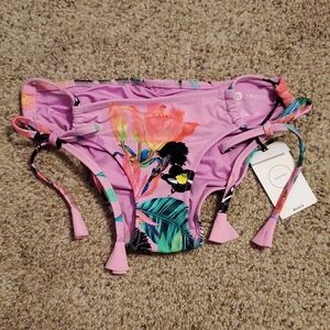 Shade & Shore Women's Hipster Bikini Bottom XS